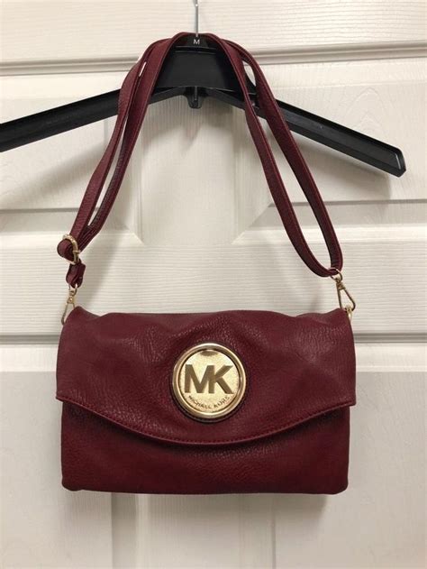 michael kors leather shoulder strap|michael kors adjustable strap handbags.